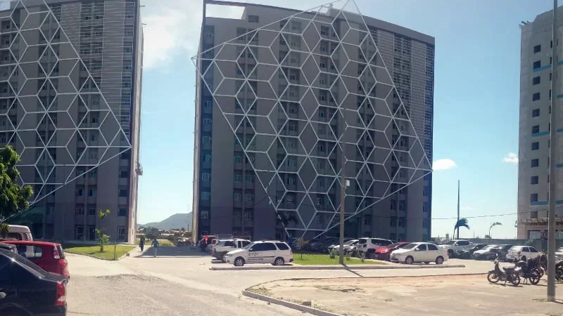 Business Place Maracanaú, onde fica o escritório da DH em Fortaleza